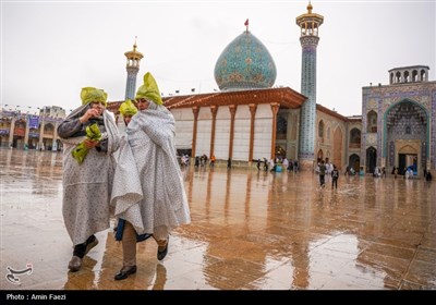 شاهچراغ (ع)، نگین سومین حرم اهل بیت (ع)