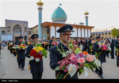 شاهچراغ (ع)، نگین سومین حرم اهل بیت (ع)