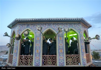 شاهچراغ (ع)، نگین سومین حرم اهل بیت (ع)