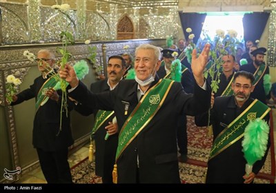 شاهچراغ (ع)، نگین سومین حرم اهل بیت (ع)