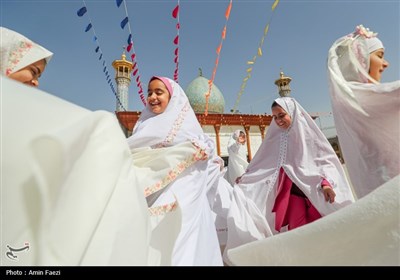شاهچراغ (ع)، نگین سومین حرم اهل بیت (ع)