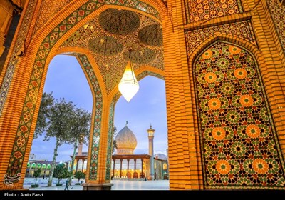 شاهچراغ (ع)، نگین سومین حرم اهل بیت (ع)