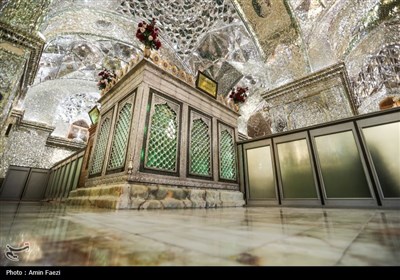 شاهچراغ (ع)، نگین سومین حرم اهل بیت (ع)