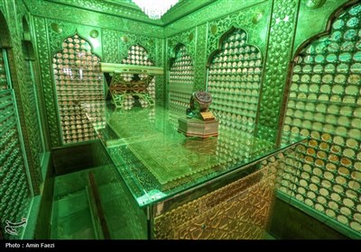 شاهچراغ (ع)، نگین سومین حرم اهل بیت (ع)