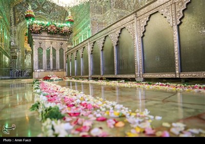 شاهچراغ (ع)، نگین سومین حرم اهل بیت (ع)