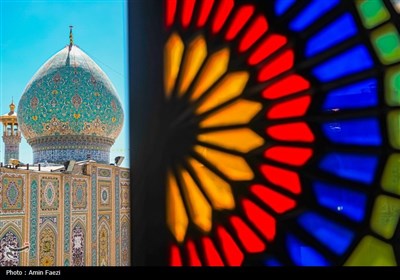 شاهچراغ (ع)، نگین سومین حرم اهل بیت (ع)