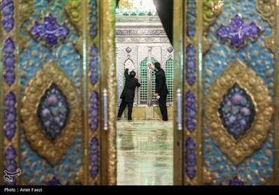 شاهچراغ (ع)، نگین سومین حرم اهل بیت (ع)