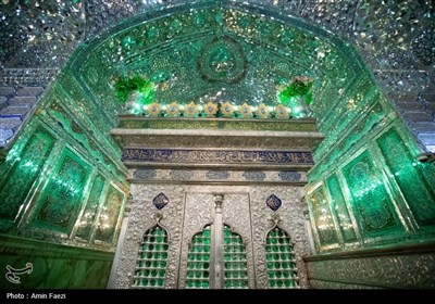 شاهچراغ (ع)، نگین سومین حرم اهل بیت (ع)