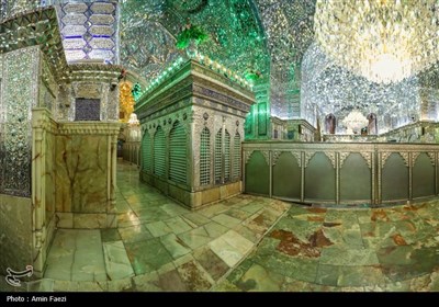 شاهچراغ (ع)، نگین سومین حرم اهل بیت (ع)
