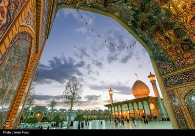 شاهچراغ (ع)، نگین سومین حرم اهل بیت (ع)