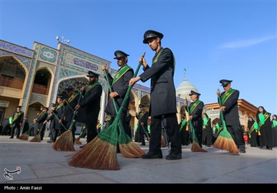 شاهچراغ (ع)، نگین سومین حرم اهل بیت (ع)