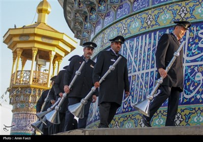 شاهچراغ (ع)، نگین سومین حرم اهل بیت (ع)