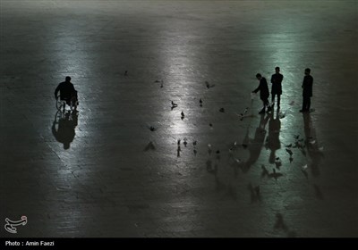 شاهچراغ (ع)، نگین سومین حرم اهل بیت (ع)