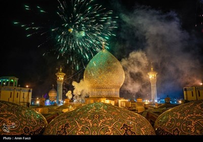 شاهچراغ (ع)، نگین سومین حرم اهل بیت (ع)