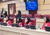 میزبانی از اردوی تیم ملی کبدی بانوان در ساری