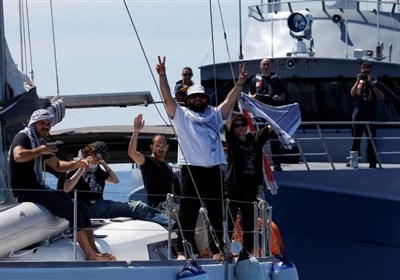 Iran Condemns Israeli Drone Attack on Gaza-Bound Aid Ship