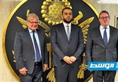 مذاکرات نظامی -امنیتی لیبی و آمریکا در پنتاگون