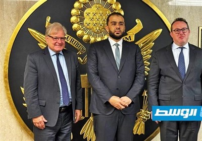 ليبي،دفاع،نظامي،معاون،وزير،پنتاگون،آفريقا،واشنگتن،آمريكا