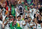 الاهلی عربستان قهرمان لیگ نخبگان آسیا شد