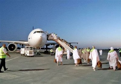 2878 زائر از سیستان و بلوچستان عازم حج میشوند