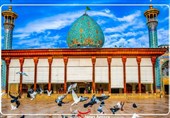 رونـمـایـی از صـلـوات خـاصـه حضرت احمدبن موسی الکاظم (ع)