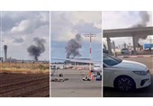 Yemeni Missiles Strike Ben Gurion Airport in Occupied Palestine, Halting Flights