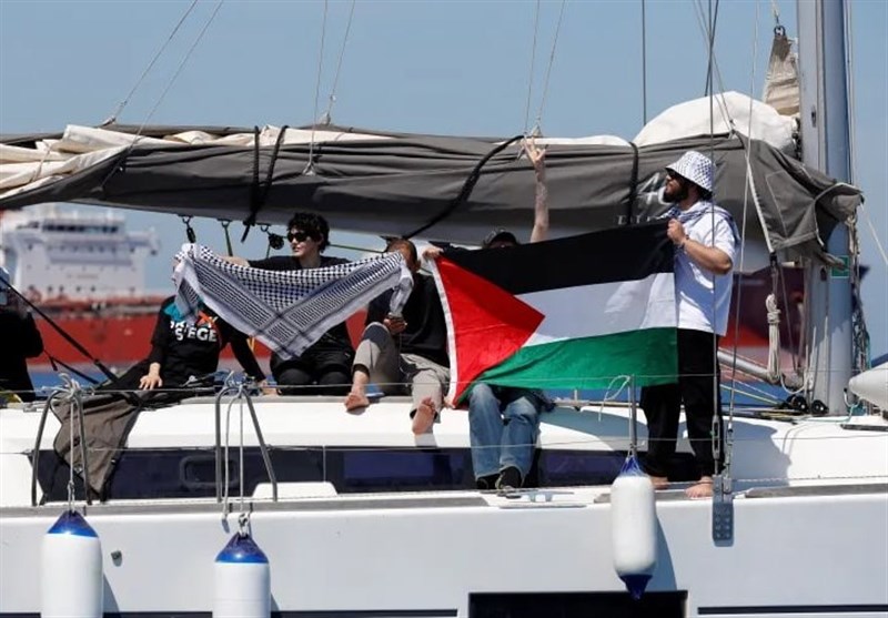 Bombed Gaza Aid Ship Denied Entry by Malta amid Int’l Silence