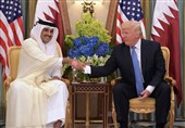 Трамп проведет саммит с лидерами стран Персидского залива во время визита в Саудовскую Аравию