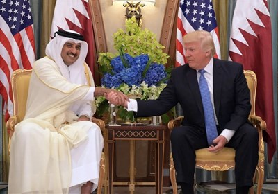 Трамп проведет саммит с лидерами стран Персидского залива во время визита в Саудовскую Аравию