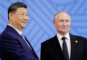 Russia, China Maintain Equal Relations Regardless of International Situation: Putin