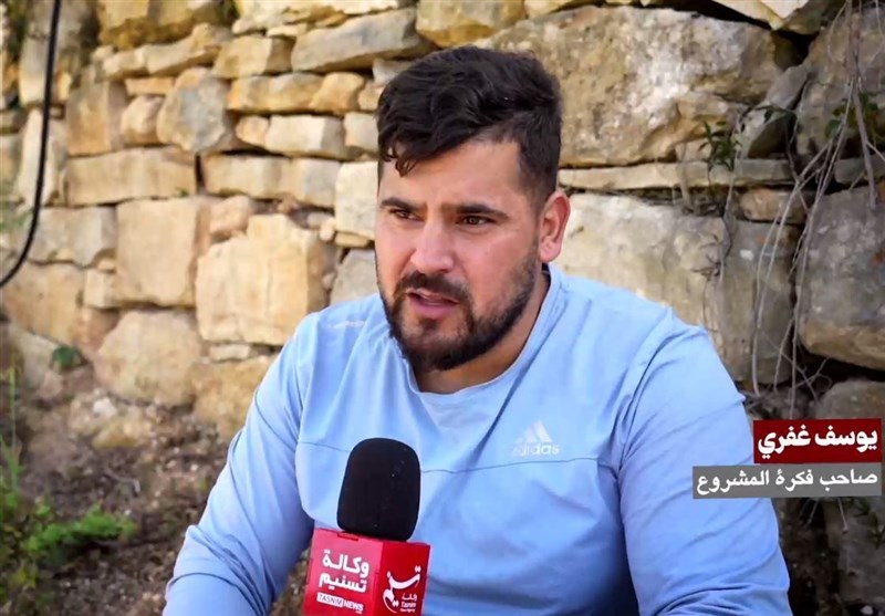 أصحاب الأرض الفلسطینیة للإحتلال: الأرض لمن ینتمی إلیها لا لمن یحتلها ویسرقها