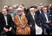 دیدار کارگزاران حج با رهبر معظم انقلاب