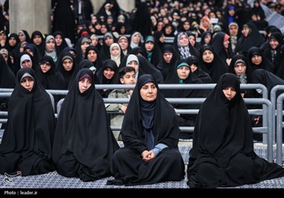 دیدار کارگزاران حج با رهبر معظم انقلاب