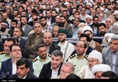 دیدار کارگزاران حج با رهبر معظم انقلاب