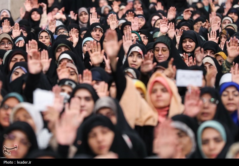 دیدار کارگزاران حج با رهبر معظم انقلاب