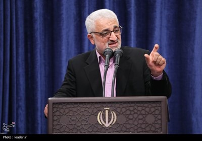 دیدار کارگزاران حج با رهبر معظم انقلاب