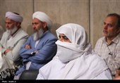 دیدار کارگزاران حج با رهبر معظم انقلاب