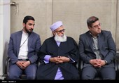دیدار کارگزاران حج با رهبر معظم انقلاب