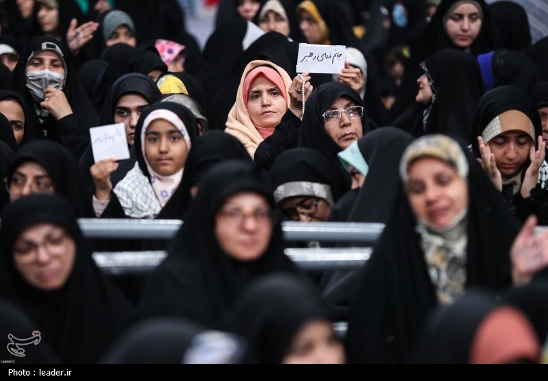 دیدار کارگزاران حج با رهبر معظم انقلاب