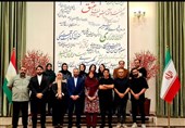 صحنه‌ای برای ایران در قلب دوشنبه / از فجر تا نوروز