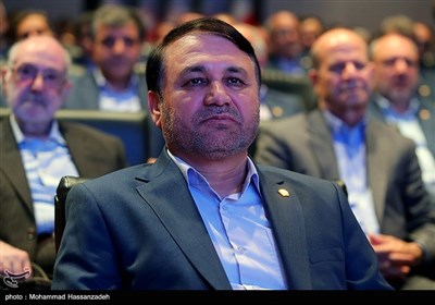 مراسم صد سالگی بانک سپه