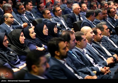 مراسم صد سالگی بانک سپه