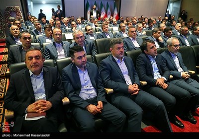 مراسم صد سالگی بانک سپه