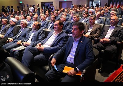 مراسم صد سالگی بانک سپه