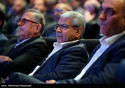 مراسم صد سالگی بانک سپه