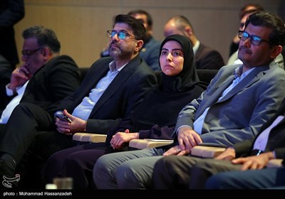 مراسم صد سالگی بانک سپه