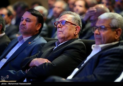 مراسم صد سالگی بانک سپه