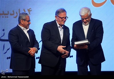 مراسم صد سالگی بانک سپه