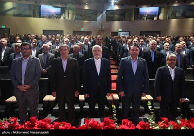 مراسم صد سالگی بانک سپه