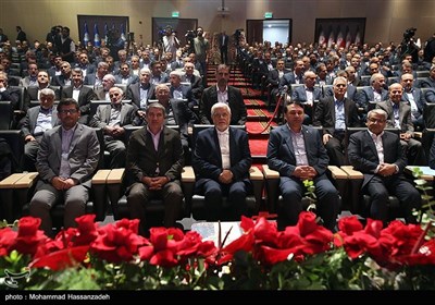 مراسم صد سالگی بانک سپه